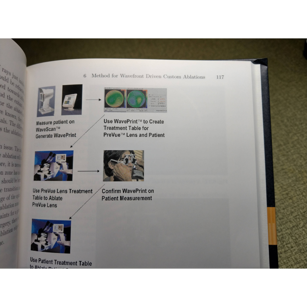 Aberration-Free Refractive Surgery│JOSEF BILLE│Springer│七成新-細節圖8