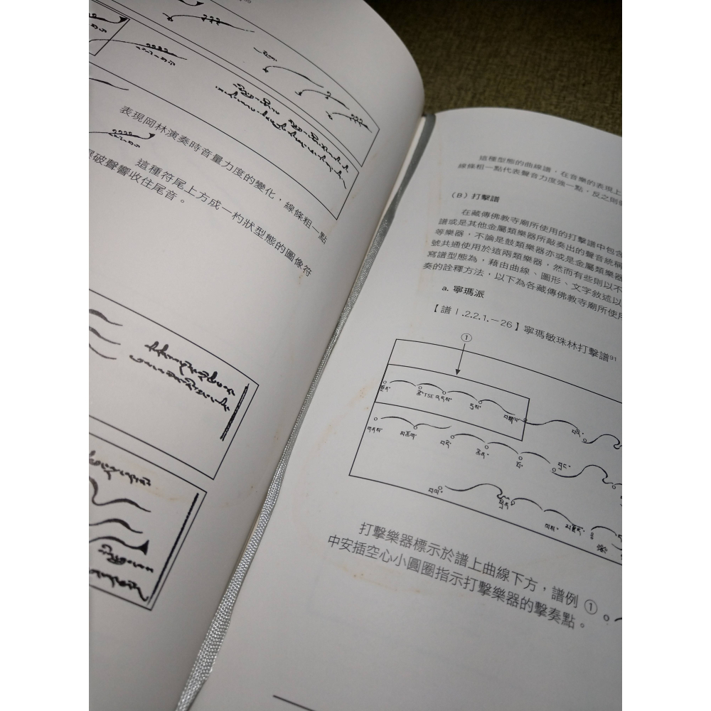 西藏音樂：追尋雪域中神聖與世俗的聲音(無光碟)│發行人：朱宗慶│國立臺北藝術大學│西藏 音樂、北藝大、書│七成新-細節圖7