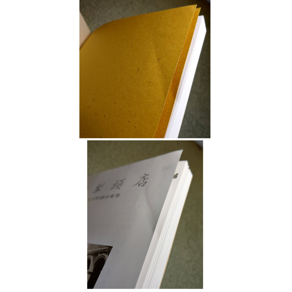 典藏犁頭店(許多劃記，疑為勘誤)│林惠敏、張溫鷹│犁頭店、台中市南屯區、台中 南屯、書、二手書、典藏梨頭店│七成新-細節圖5