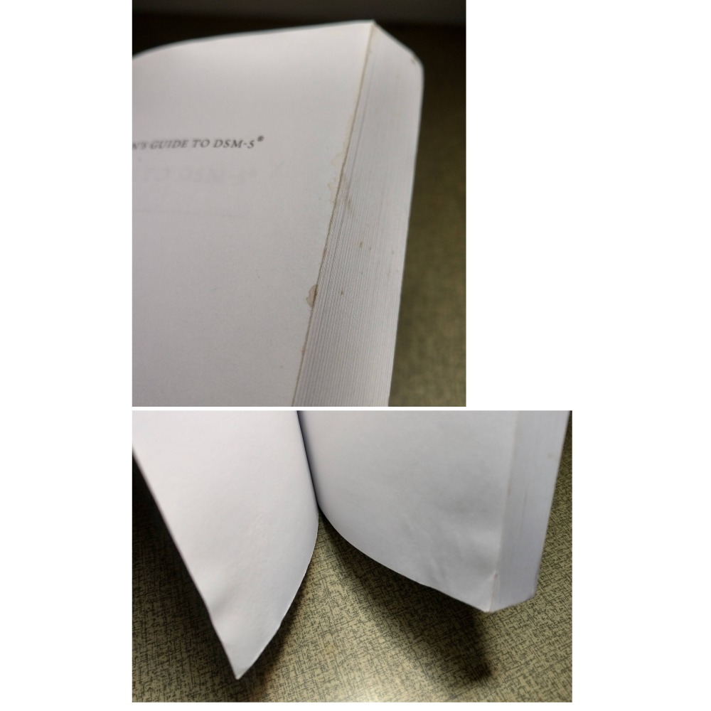 THE INTELLIGENT CLINICIAN＇S GUIDE TO THE DSM-5│Joel Paris│二手-細節圖3