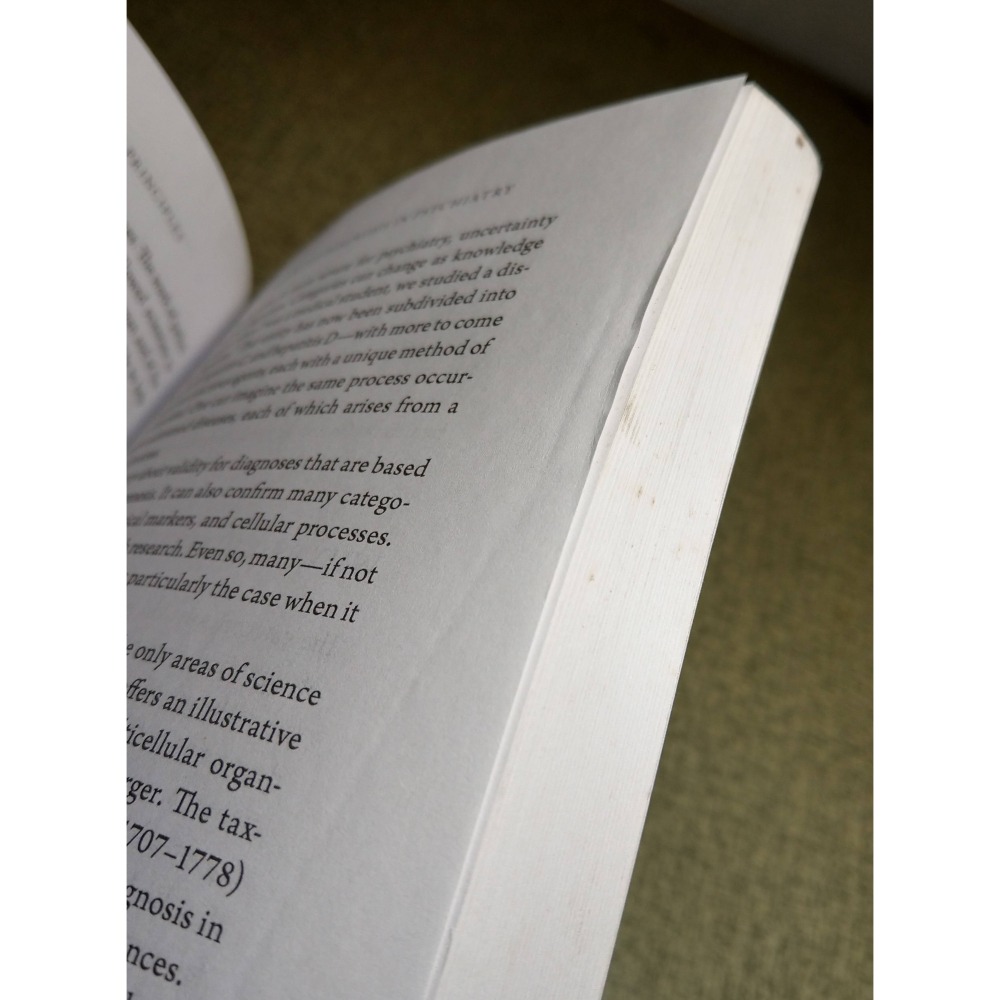 THE INTELLIGENT CLINICIAN＇S GUIDE TO THE DSM-5│Joel Paris│二手-細節圖4