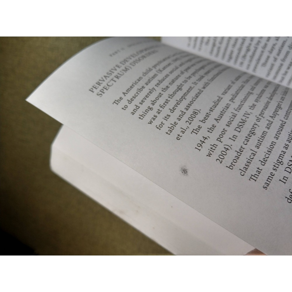 THE INTELLIGENT CLINICIAN＇S GUIDE TO THE DSM-5│Joel Paris│二手-細節圖5