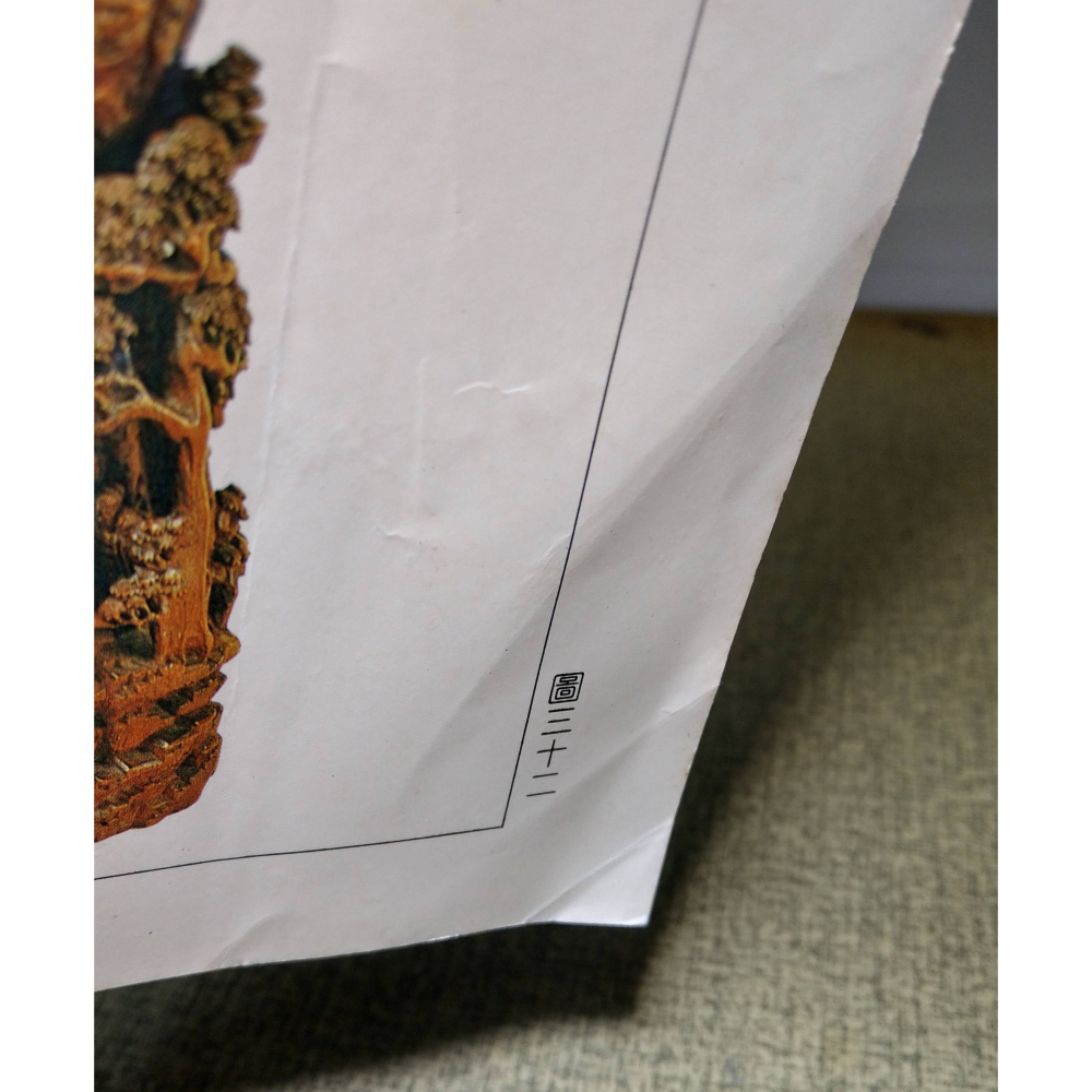 雕竹的藝術(泛黃、書斑)│那志良│中華兒童叢書│雕竹、書、二手書│老書-細節圖4