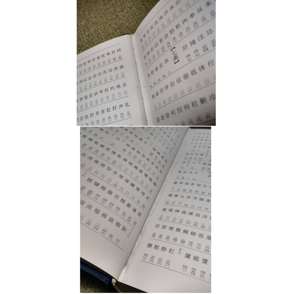 (現貨、日文書)金文字典│二瀨西惠│木耳社│金文 字典、書、二手書│六成新-細節圖7