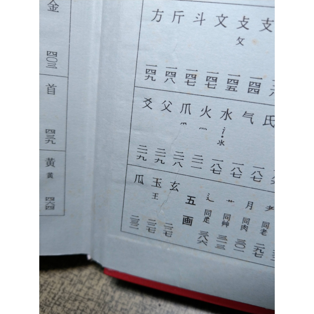 (現貨、日文書)木簡字典│二瀨西惠│木耳社│木簡 字典、書、二手書│七成新-細節圖4
