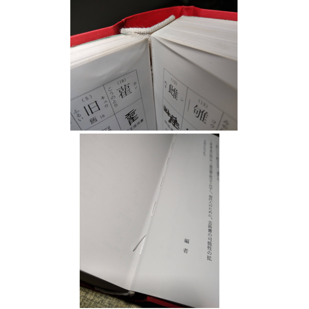 (現貨、日文書)木簡字典│二瀨西惠│木耳社│木簡 字典、書、二手書│七成新-細節圖5