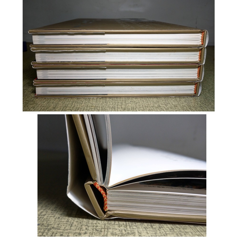 [大甲-鎮瀾宮志]歷史風華、廟堂之美、進香儀典、文化薪傳(4冊)│顏清標│大甲鎮瀾宮│大甲鎮瀾宮志、大甲媽、媽祖│七成新-細節圖2