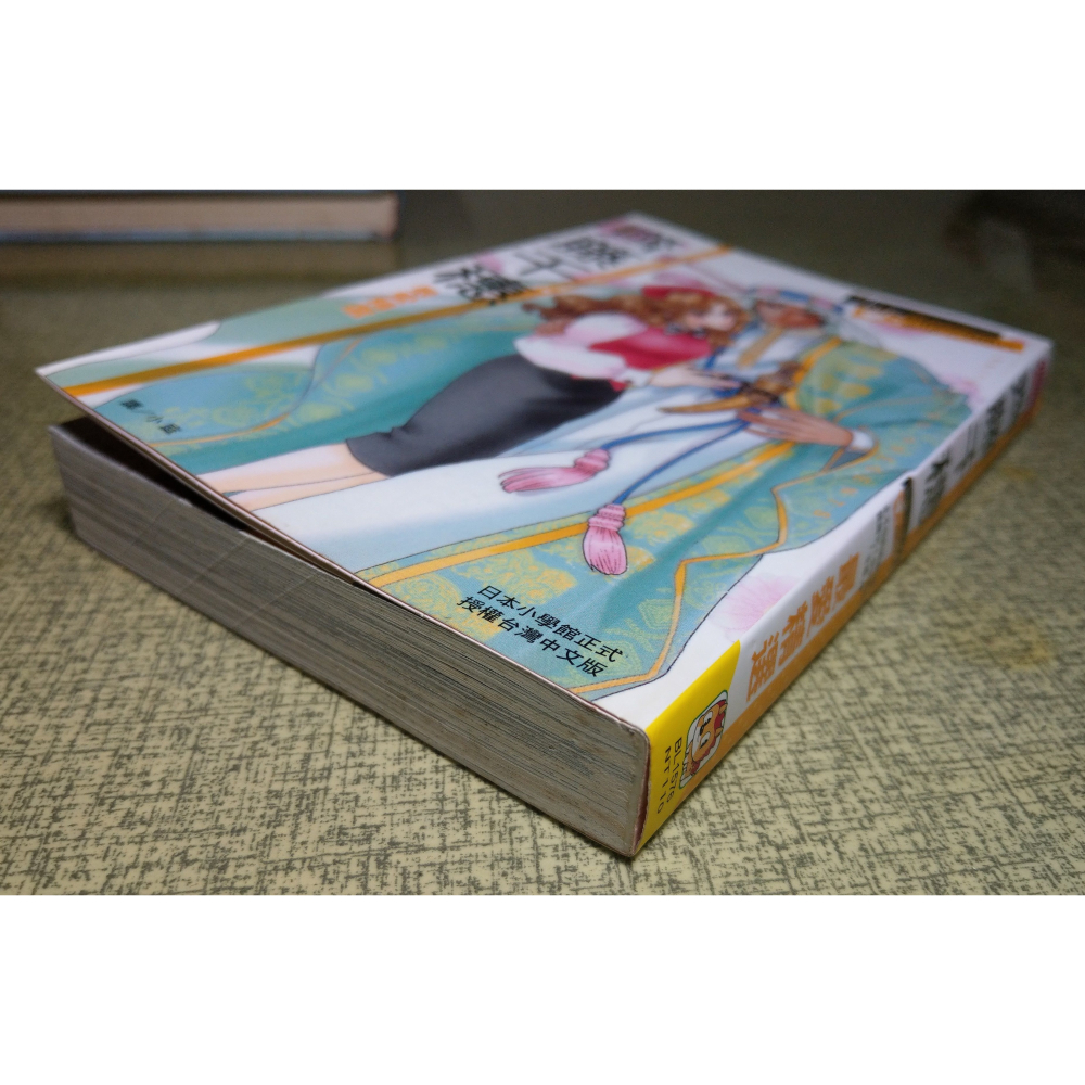 (2009年初版一刷、首刷、無釘無章)齊藤千穗最愛精選│日本小學館、長鴻│齊藤千穗 最愛精選、書、漫畫│七成新-細節圖3