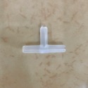 [夢幻孔雀］直通對接、T型三通/風管接頭/水族打氣配件-規格圖2