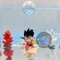 [夢幻孔雀]魚缸漂浮造景擺件-孫悟空/太空人/海綿寶寶/玉桂狗/小魔女/月亮貓咪/魚缸裝飾/水族造景/水族飾品魚缸擺飾-規格圖11