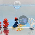 [夢幻孔雀]魚缸漂浮造景擺件-孫悟空/太空人/海綿寶寶/玉桂狗/小魔女/月亮貓咪/魚缸裝飾/水族造景/水族飾品魚缸擺飾-規格圖8