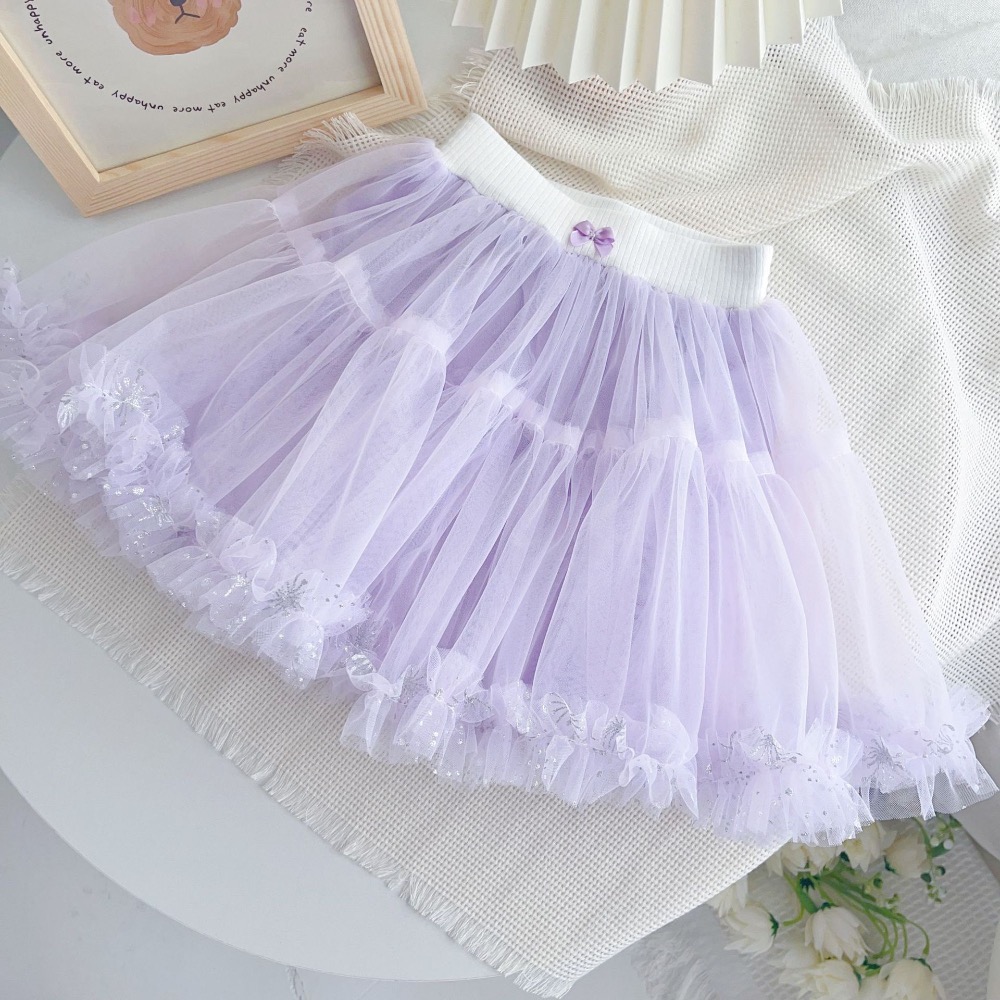 【現貨】甜美可愛蛋糕蓬裙-細節圖6