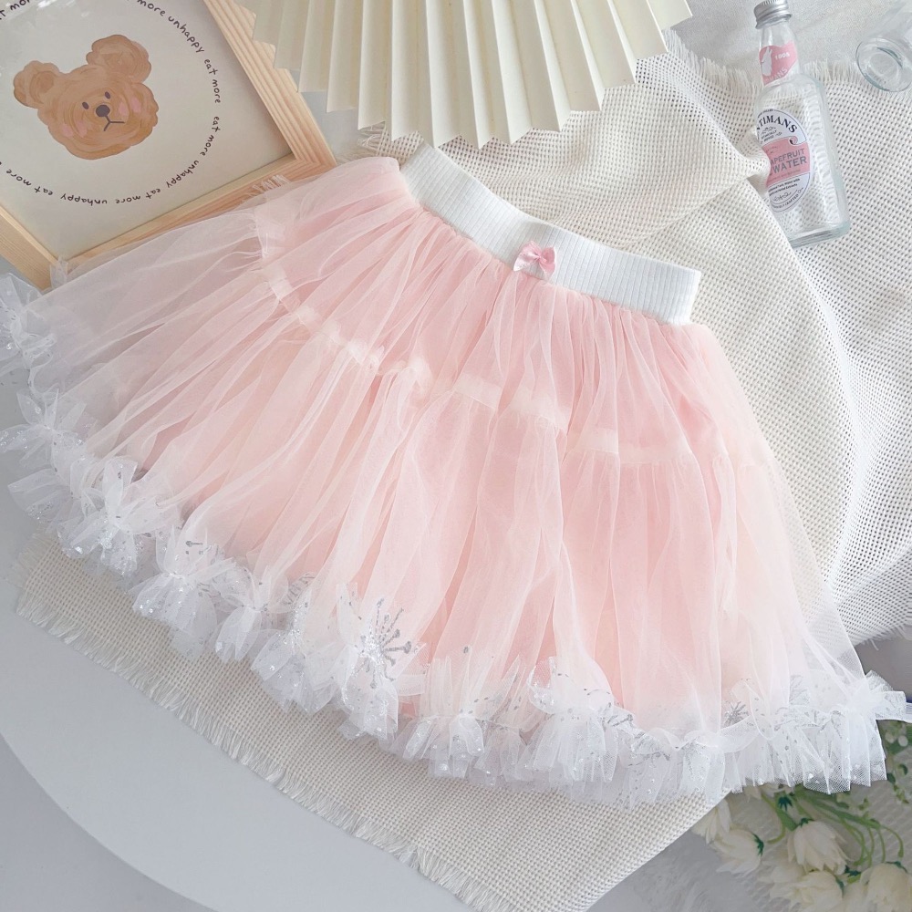 【現貨】甜美可愛蛋糕蓬裙-規格圖7