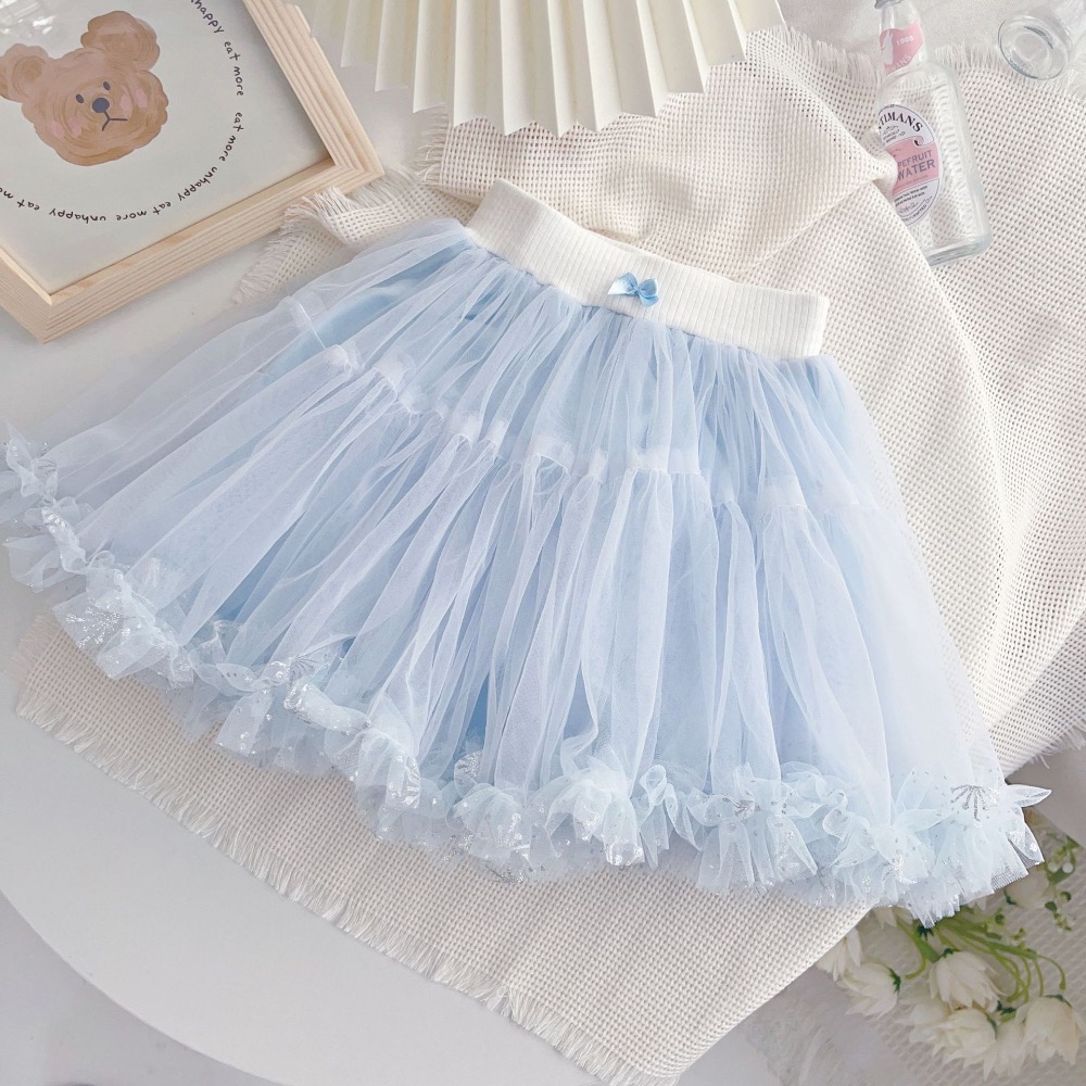 【現貨】甜美可愛蛋糕蓬裙-規格圖7