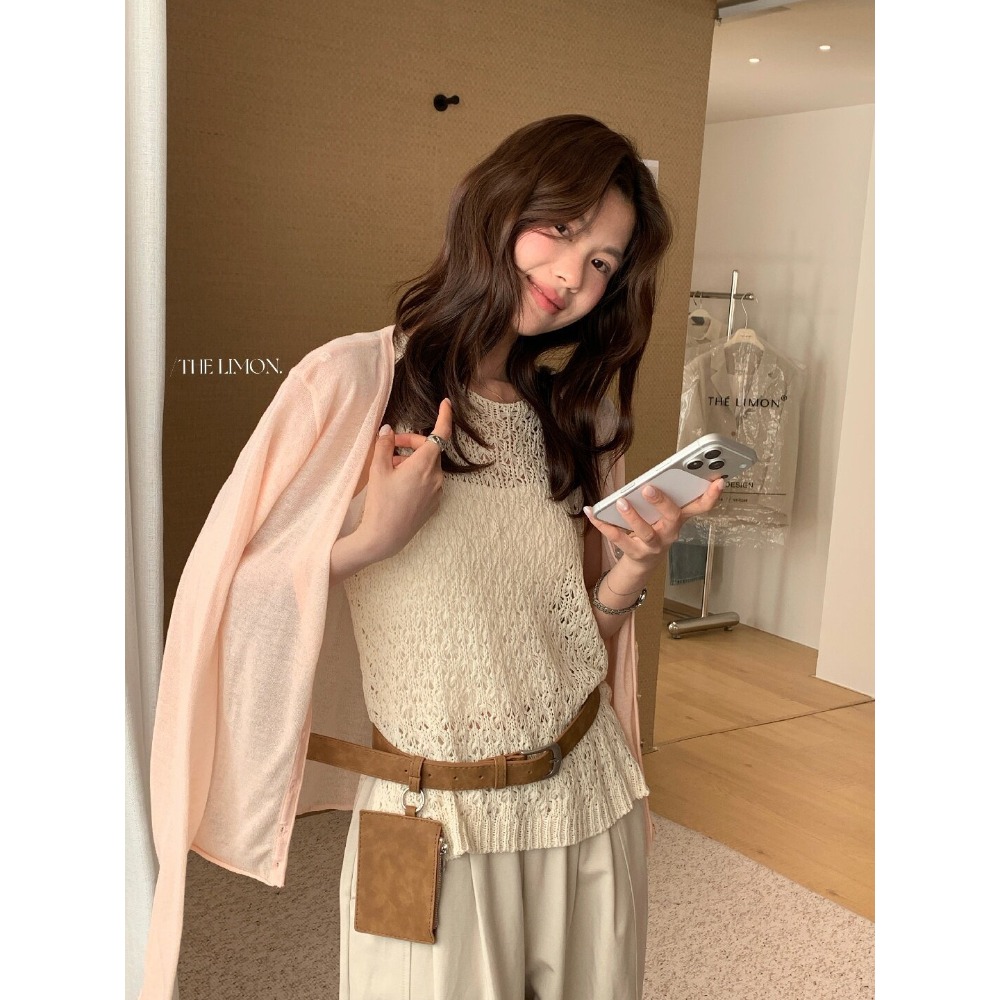 杏色