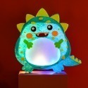 炫彩卡通動物燈籠∣春節 元宵提燈 中秋節燈籠  閃光花燈 美勞燈籠 新年手作材料包 幼兒園材料包 手工DIY∣小麥手作舖-規格圖11