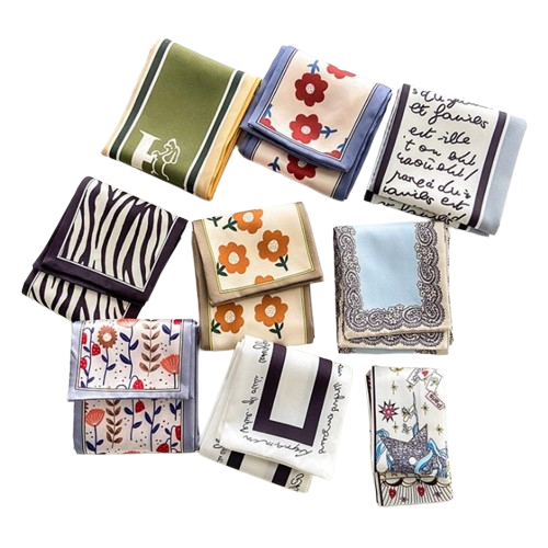 小麥手作舖︱復古綁頭髮絲巾︱麻布袋絲巾 絲帶 綁髮帶 綁頭髮絲巾 飄帶 髮帶蝴蝶結 髮帶 絲巾 髮飾 綁包絲巾 頭帶-細節圖2