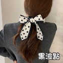 小麥手作舖︱復古綁頭髮絲巾︱麻布袋絲巾 絲帶 綁髮帶 綁頭髮絲巾 飄帶 髮帶蝴蝶結 髮帶 絲巾 髮飾 綁包絲巾 頭帶-規格圖11