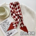 小麥手作舖︱復古綁頭髮絲巾︱麻布袋絲巾 絲帶 綁髮帶 綁頭髮絲巾 飄帶 髮帶蝴蝶結 髮帶 絲巾 髮飾 綁包絲巾 頭帶-規格圖11