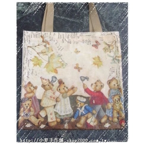 小麥手作舖︱無邊A4提袋〈加長〉提把53CM【胚布米色】︱手提袋 環保袋 胚布袋 肩背包 帆布包 蝶古巴特 收納袋-細節圖3