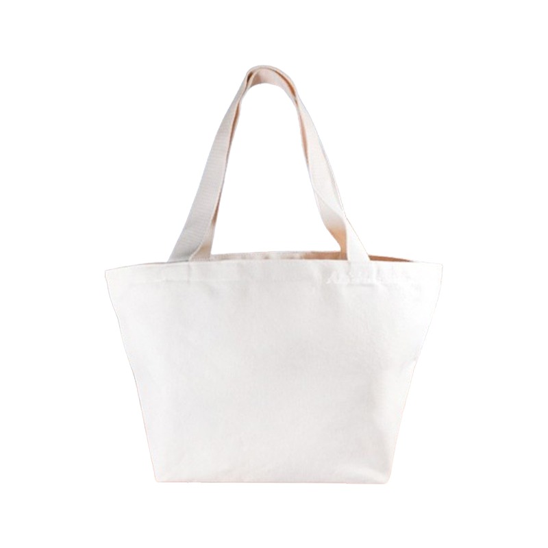 小麥手作舖︱【六杯飲料購物袋】大寬底便當袋/帆布袋︱MIT帆布袋 帆布手提包 帆布包 手提袋 蝶古巴特 收納袋 環保袋-細節圖2