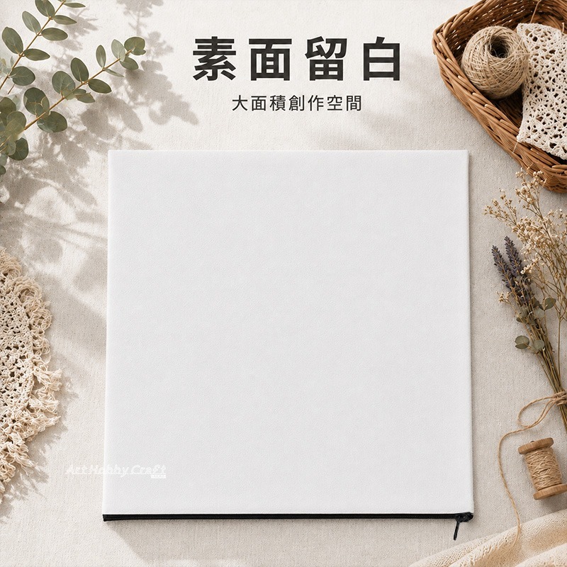 帆布抱枕套 抱枕心︱空白抱枕套 DIY抱枕套 素胚抱枕套 手作抱枕 彩繪抱枕 拼貼材料 手工藝素材 居家布藝︱小麥手作舖-細節圖4