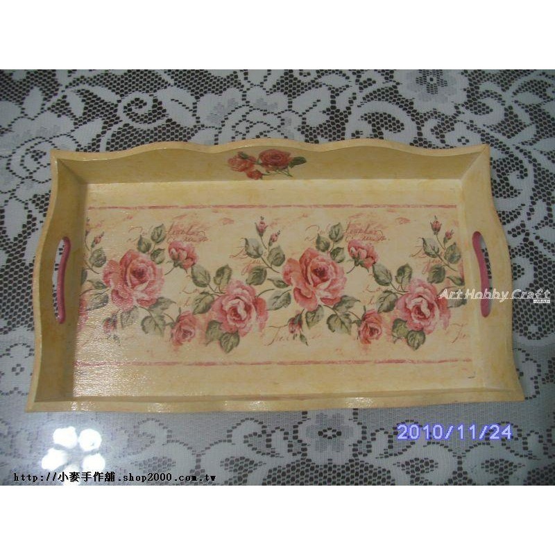 小麥手作舖∣波浪37x21松木托盤∣木托盤 松木托盤 木質托盤 手提托盤 茶盤 日式托盤 餐盤 收納盤 餐廳托盤 托盤-細節圖6