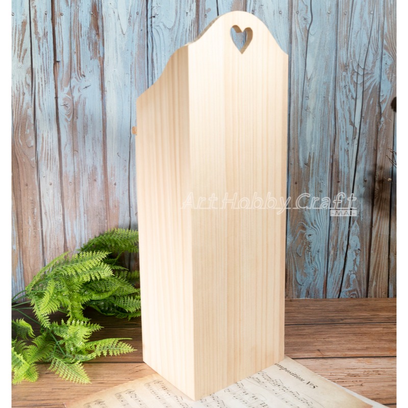 小麥手作舖∣松木=上開直立式面紙盒∣面紙收納盒 紙巾收納盒 面紙盒 直立式面紙盒 面紙抽取盒 衛生紙盒 木質面紙盒-細節圖5