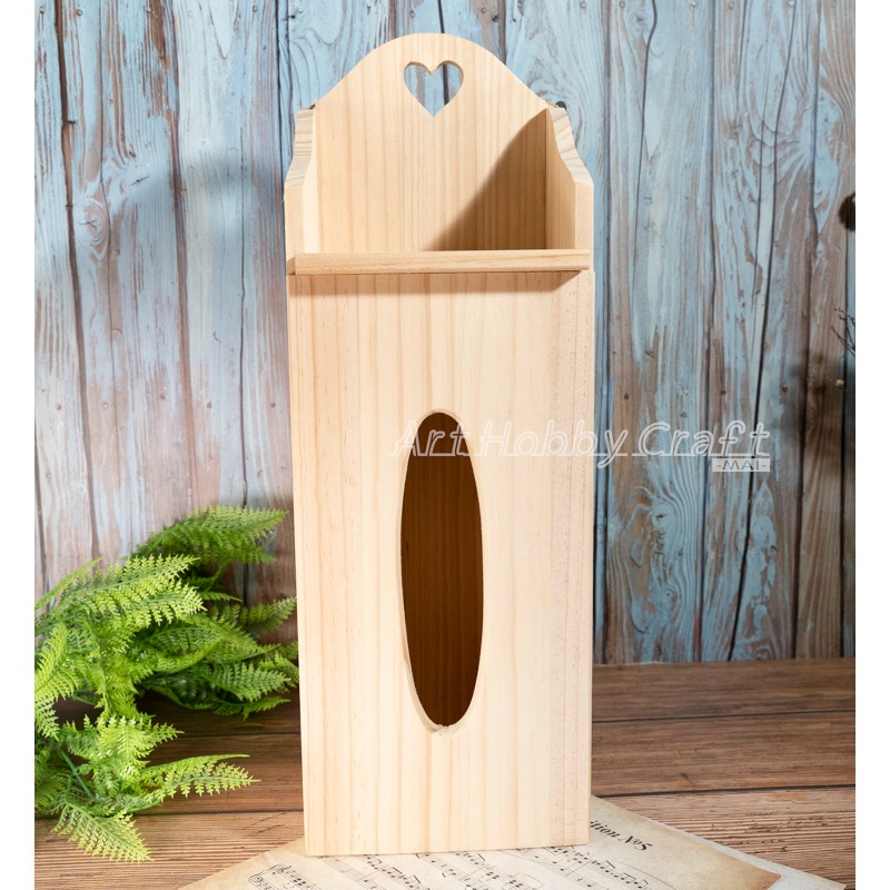 小麥手作舖∣松木=上開直立式面紙盒∣面紙收納盒 紙巾收納盒 面紙盒 直立式面紙盒 面紙抽取盒 衛生紙盒 木質面紙盒-細節圖7