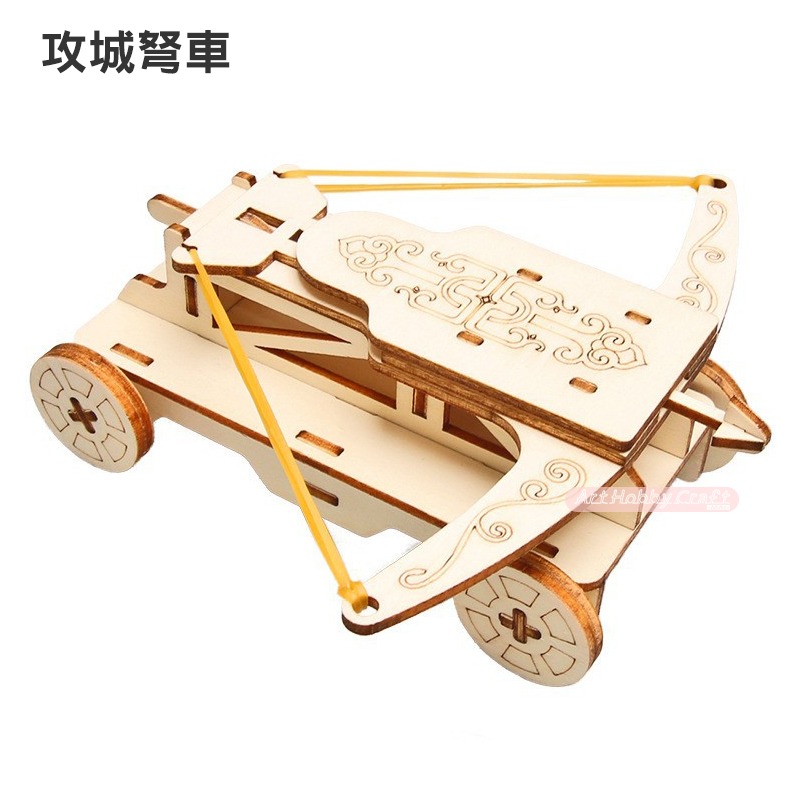 小麥手作舖︱科學木質DIY玩具-参︱恐龍 泡泡機 雲梯車 DIY 科學玩具 兒童手作 美勞 材料包 科學DIY 實驗-細節圖6