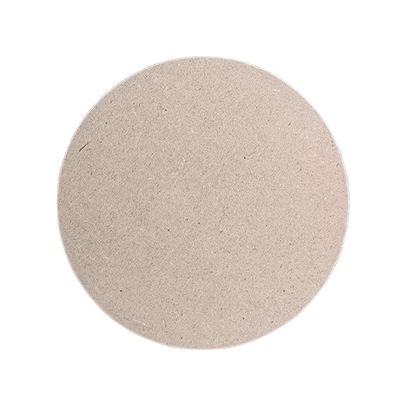 台灣現貨 小麥手作舖︱圓板13公分︱密度板 圓木板 黏土底板 相框背板 DIY材料 蝶古巴特 拼貼 彩繪 素胚 幼兒園-細節圖7