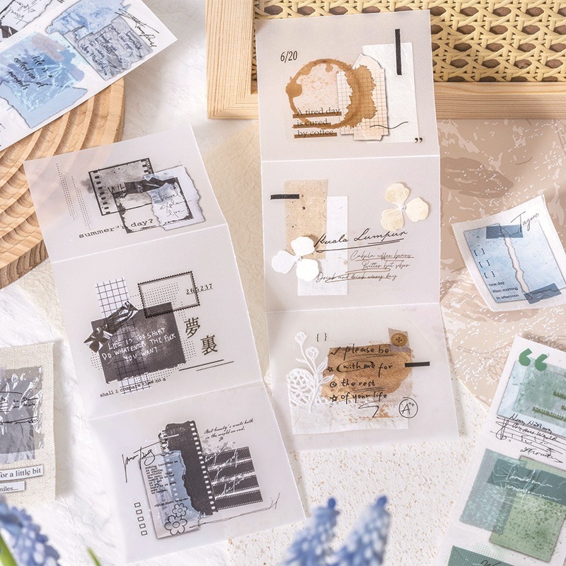 台灣現貨 小麥手作舖︱心動日記-PVC轉印貼紙︱無痕 PVC 裝飾貼紙 拼貼 彩繪 DIY 美勞 幼兒園 安親班 材料-細節圖9