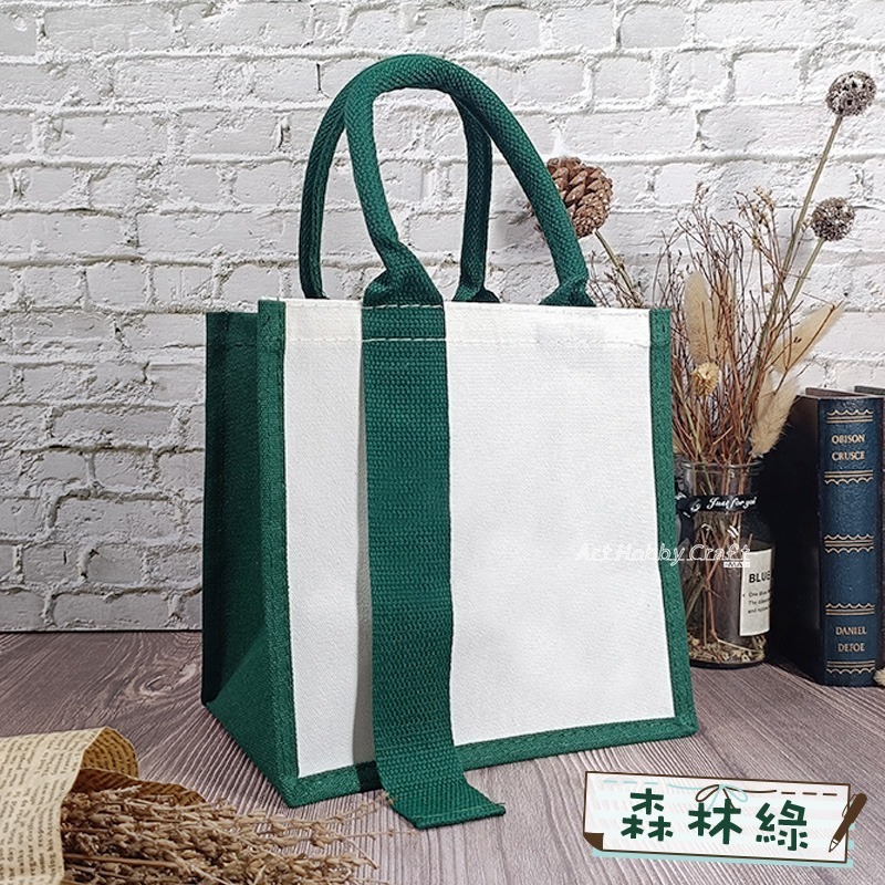 台灣現貨 小麥手作舖︱飄帶帆布包-方型︱蝶古巴特 拼貼 帆布袋 環保袋 胚布包 空白帆布袋 時尚方形袋 拼貼帆布袋-規格圖9