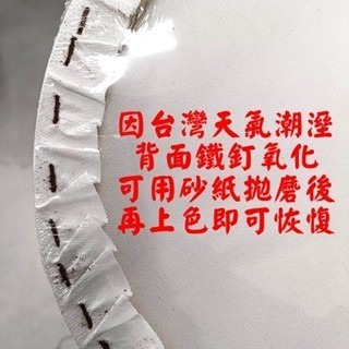 小麥手作舖∣油畫布框-異形∣畫布框 油畫框 蝶古巴特 Decoupage 拼貼 彩繪 DIY 手作 美術 美勞 手工-規格圖6