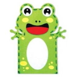 動物不織布手偶︱兒童節禮物 DIY材料包 兒童手作 親子手作 美勞 幼稚園 安親班 補習班 材料包︱小麥手作舖-規格圖9