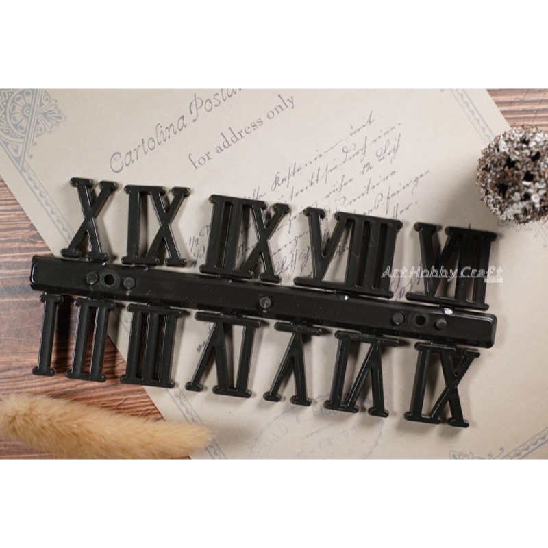 小麥手作舖︱靜音機芯-機械式掃描機芯組【1組】含指針︱掛鐘DIY配件 時鐘機芯 鐘錶配件表芯鍾芯 掛鐘機芯 時鐘零件-規格圖9