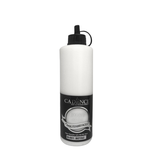 H-001~H-020壓克力顏料500ml︱土耳其Hybrid 顏料 蝶古巴特 彩繪 拼貼 彩繪材料︱小麥手作舖-細節圖2