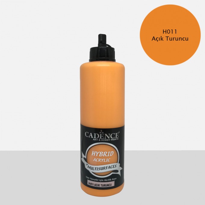 H-011-LIGHT ORANGE淺橙