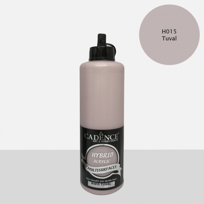 H-001~H-020壓克力顏料500ml︱土耳其Hybrid 顏料 蝶古巴特 彩繪 拼貼 彩繪材料︱小麥手作舖-規格圖11