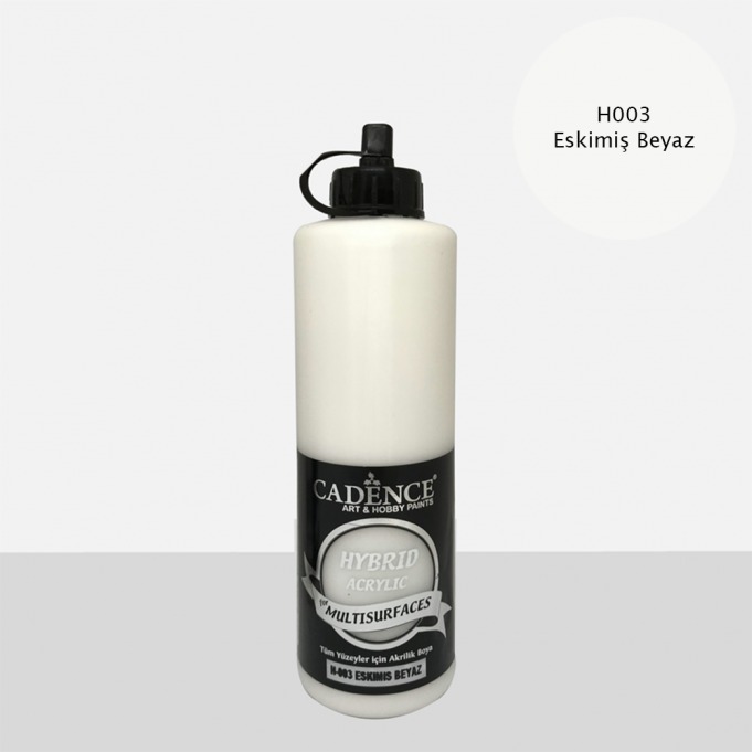 H-001~H-020壓克力顏料500ml︱土耳其Hybrid 顏料 蝶古巴特 彩繪 拼貼 彩繪材料︱小麥手作舖-規格圖11