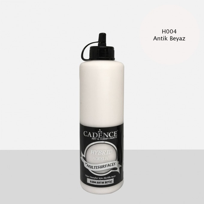 H-001~H-020壓克力顏料500ml︱土耳其Hybrid 顏料 蝶古巴特 彩繪 拼貼 彩繪材料︱小麥手作舖-規格圖11
