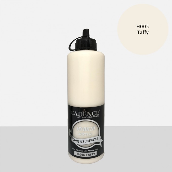 H-001~H-020壓克力顏料500ml︱土耳其Hybrid 顏料 蝶古巴特 彩繪 拼貼 彩繪材料︱小麥手作舖-規格圖11