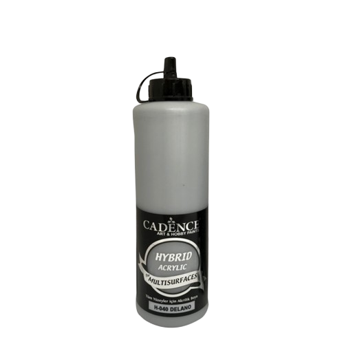 H-021~H-040壓克力顏料500ml︱蝶古巴特 拼貼 土耳其Hybrid 顏料  彩繪  彩繪材料︱小麥手作舖-細節圖2