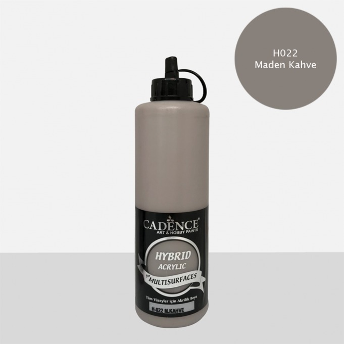 H-021~H-040壓克力顏料500ml︱蝶古巴特 拼貼 土耳其Hybrid 顏料  彩繪  彩繪材料︱小麥手作舖-規格圖11
