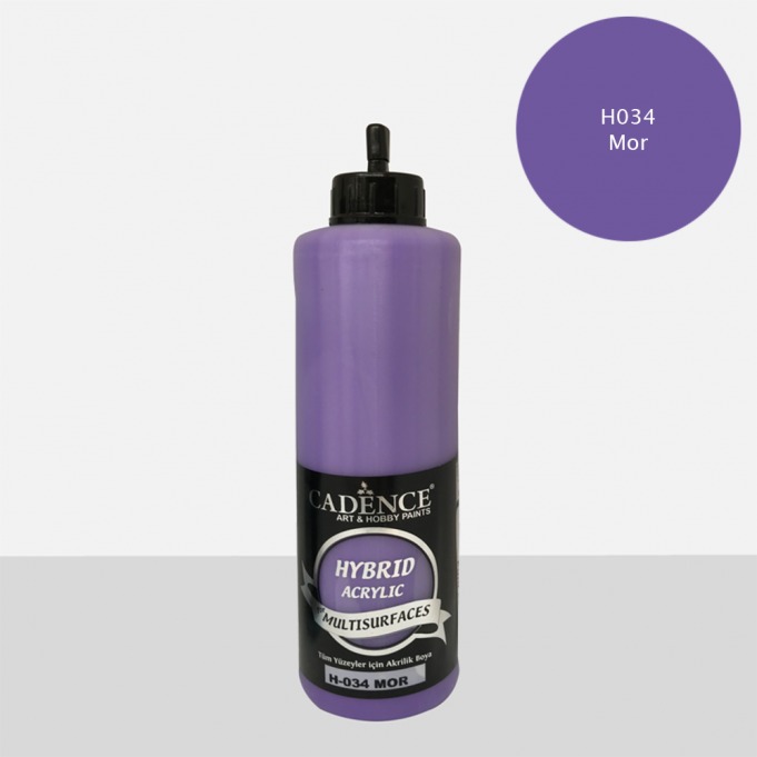 H-021~H-040壓克力顏料500ml︱蝶古巴特 拼貼 土耳其Hybrid 顏料  彩繪  彩繪材料︱小麥手作舖-規格圖11
