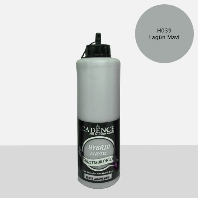 H-021~H-040壓克力顏料500ml︱蝶古巴特 拼貼 土耳其Hybrid 顏料  彩繪  彩繪材料︱小麥手作舖-規格圖11