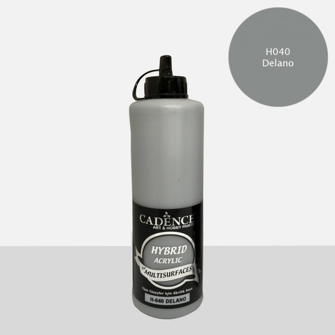 H-021~H-040壓克力顏料500ml︱蝶古巴特 拼貼 土耳其Hybrid 顏料  彩繪  彩繪材料︱小麥手作舖-規格圖11