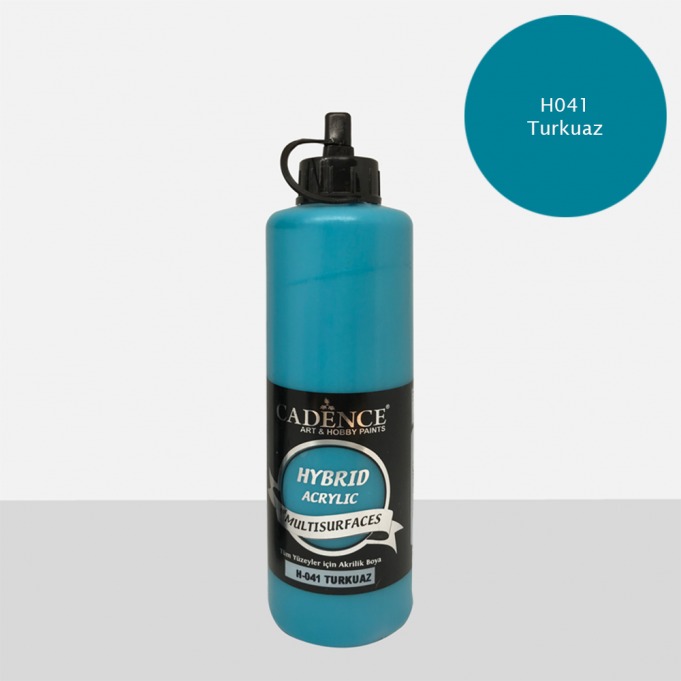 H-041~H-060壓克力顏料500ml︱土耳其Hybrid 顏料 蝶古巴特 彩繪 拼貼 彩繪材料︱小麥手作舖-規格圖11