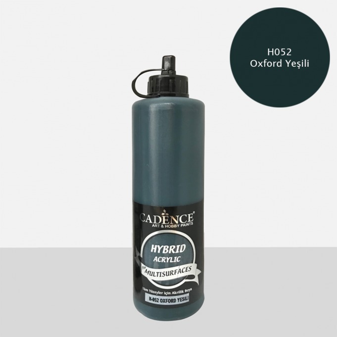H-041~H-060壓克力顏料500ml︱土耳其Hybrid 顏料 蝶古巴特 彩繪 拼貼 彩繪材料︱小麥手作舖-規格圖11