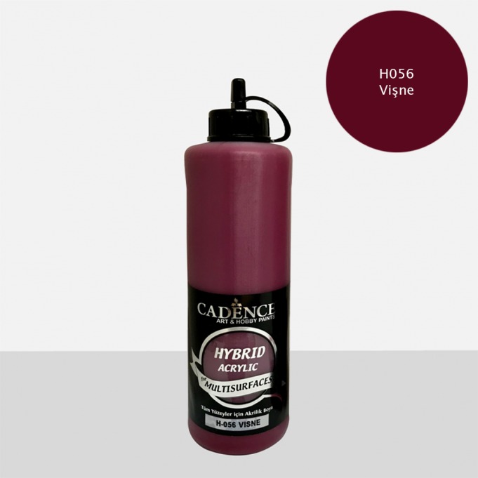 H-041~H-060壓克力顏料500ml︱土耳其Hybrid 顏料 蝶古巴特 彩繪 拼貼 彩繪材料︱小麥手作舖-規格圖11